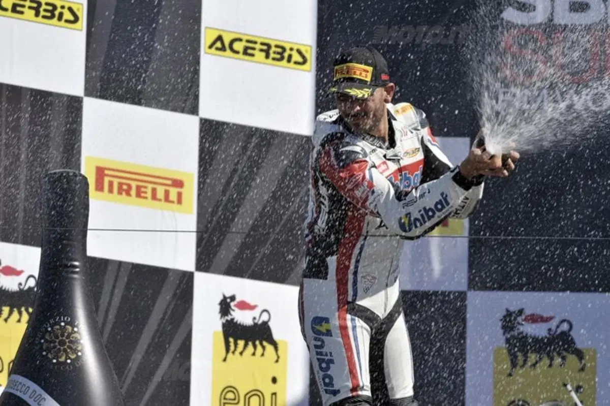 Superbike. Le foto più belle del GP di Laguna Seca (19)