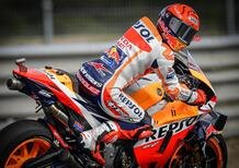 MotoGP 2021. GP d’Austria al RedBull Ring. I dubbi di Marc Marquez: “Non credo che cambierà molto”