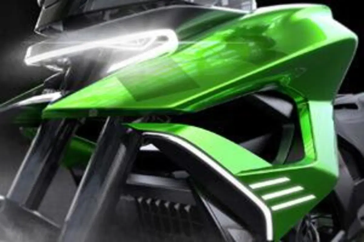 I progetti di tesi del Corso in Transportation Design dello IAAD premiati da Kawasaki (2)