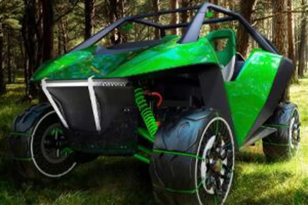 I progetti di tesi del Corso in Transportation Design dello IAAD premiati da Kawasaki (5)