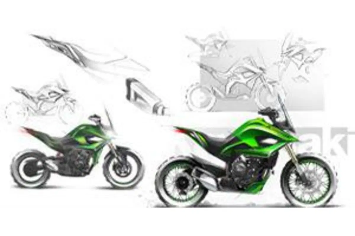 I progetti di tesi del Corso in Transportation Design dello IAAD premiati da Kawasaki (3)