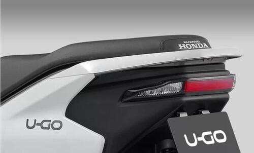 Honda U-GO, scooter elettrico dal prezzo competitivo (8)