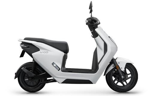 Honda U-GO, scooter elettrico dal prezzo competitivo (5)