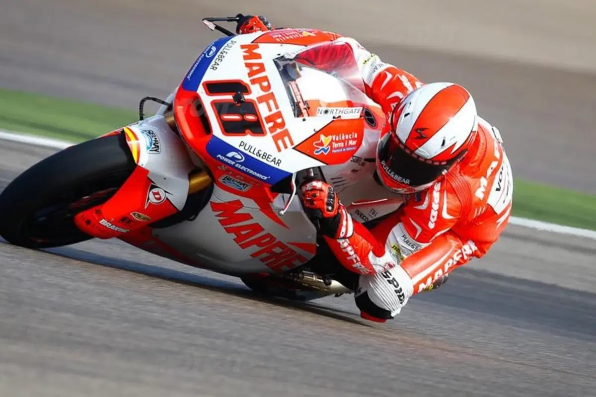 MotoGP Aragon. Lo sapevate che...?  