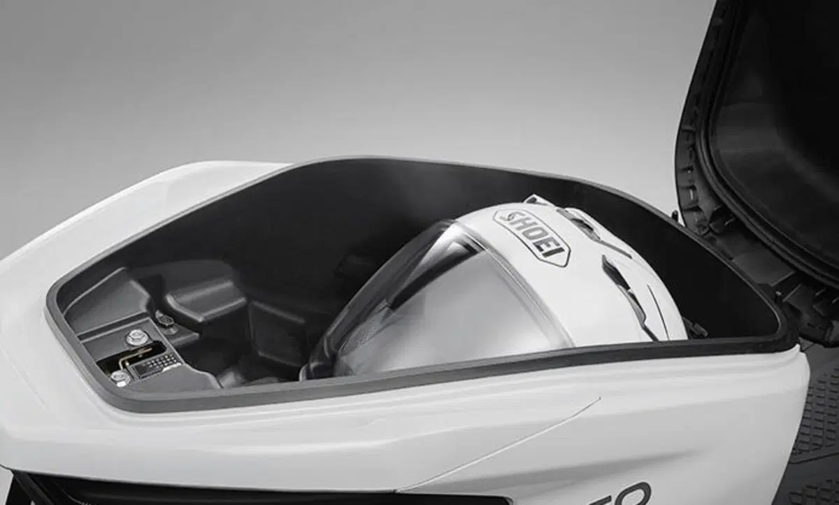 Honda U-GO, scooter elettrico dal prezzo competitivo (10)