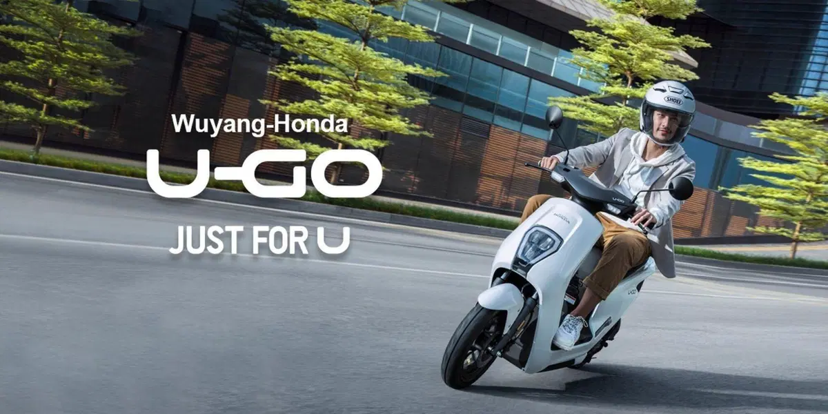 Honda U-GO, scooter elettrico dal prezzo competitivo (13)