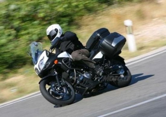 Guida alla Suzuki V-Strom 650