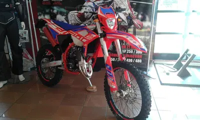Betamotor RR 50 Enduro Racing (2021 - 26) nuova