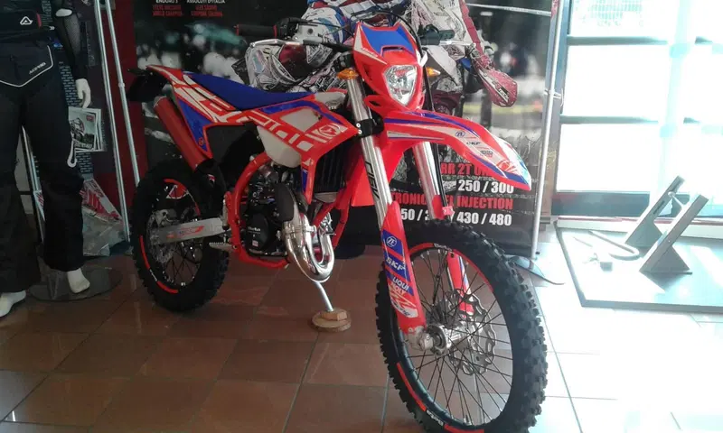 Betamotor RR 50 Enduro Racing (2021 - 26)