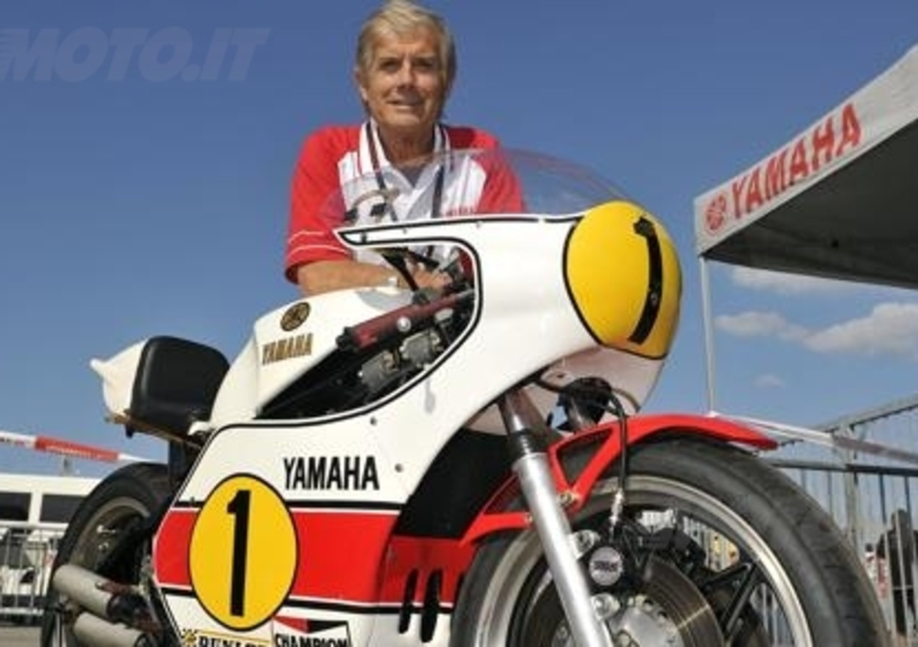 Buon Compleanno Giacomo Agostini, i 72 anni di un campione