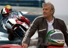 Giacomo Agostini protagonista a Sfide questa sera su Rai3