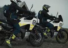  Norden 901 in Islanda e terzo teaser [VIDEO]