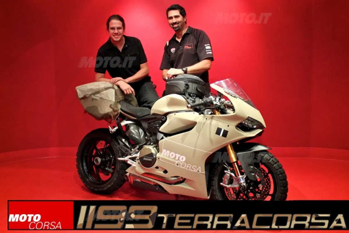 Ducati 1199 Terracorsa, la provocazione (3)