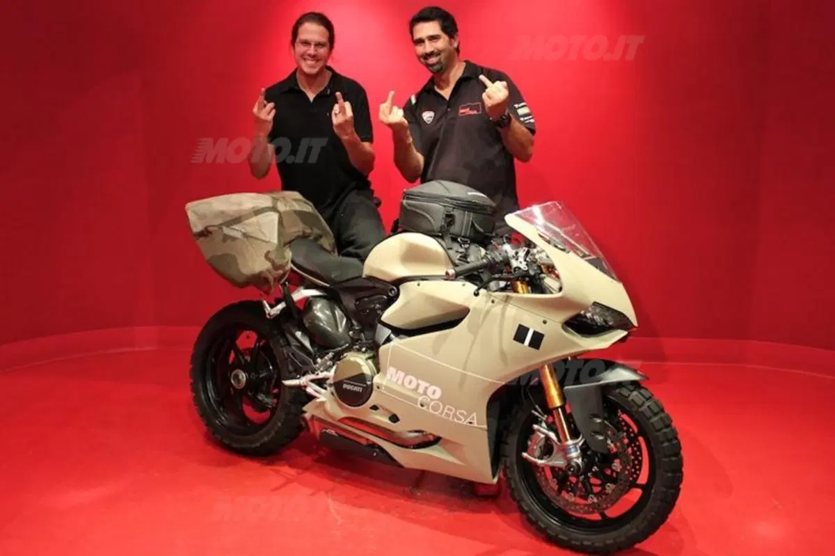 Ducati 1199 Terracorsa, la provocazione (4)