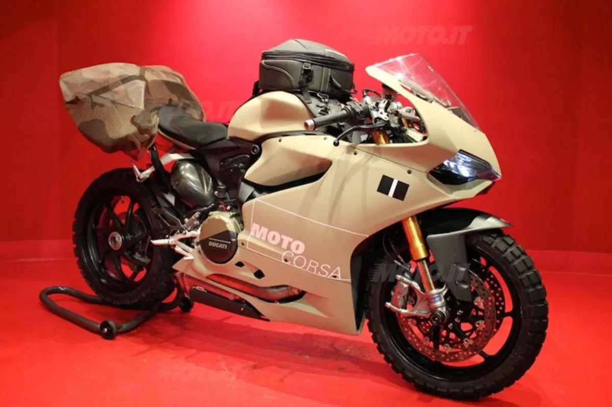 Ducati 1199 Terracorsa, la provocazione (5)