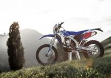 Yamaha, nuovo allestimento Kit Replica per la WR450F