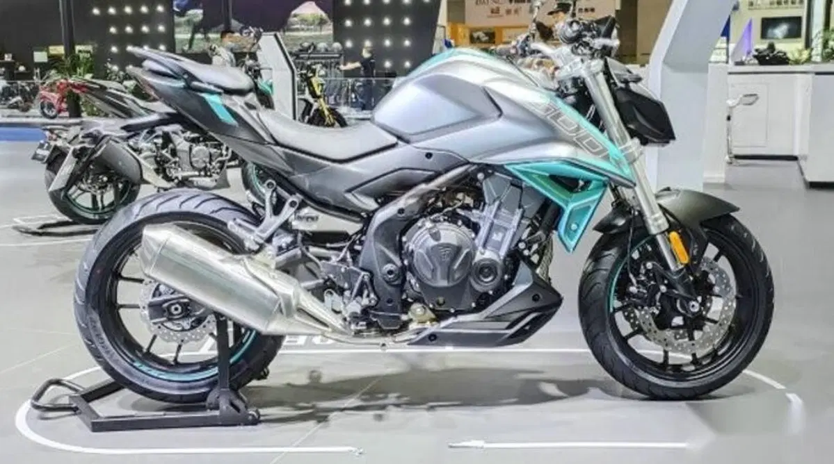 In arrivo una nuova Voge 525R in Europa?