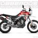 L'Aprilia Tuareg 660 diventa Desert Racer con Rubberdust [VIDEO]