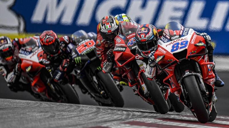 MotoGP 2021. GP d&#039;Austria al Red Bull Ring: I temi della vigilia