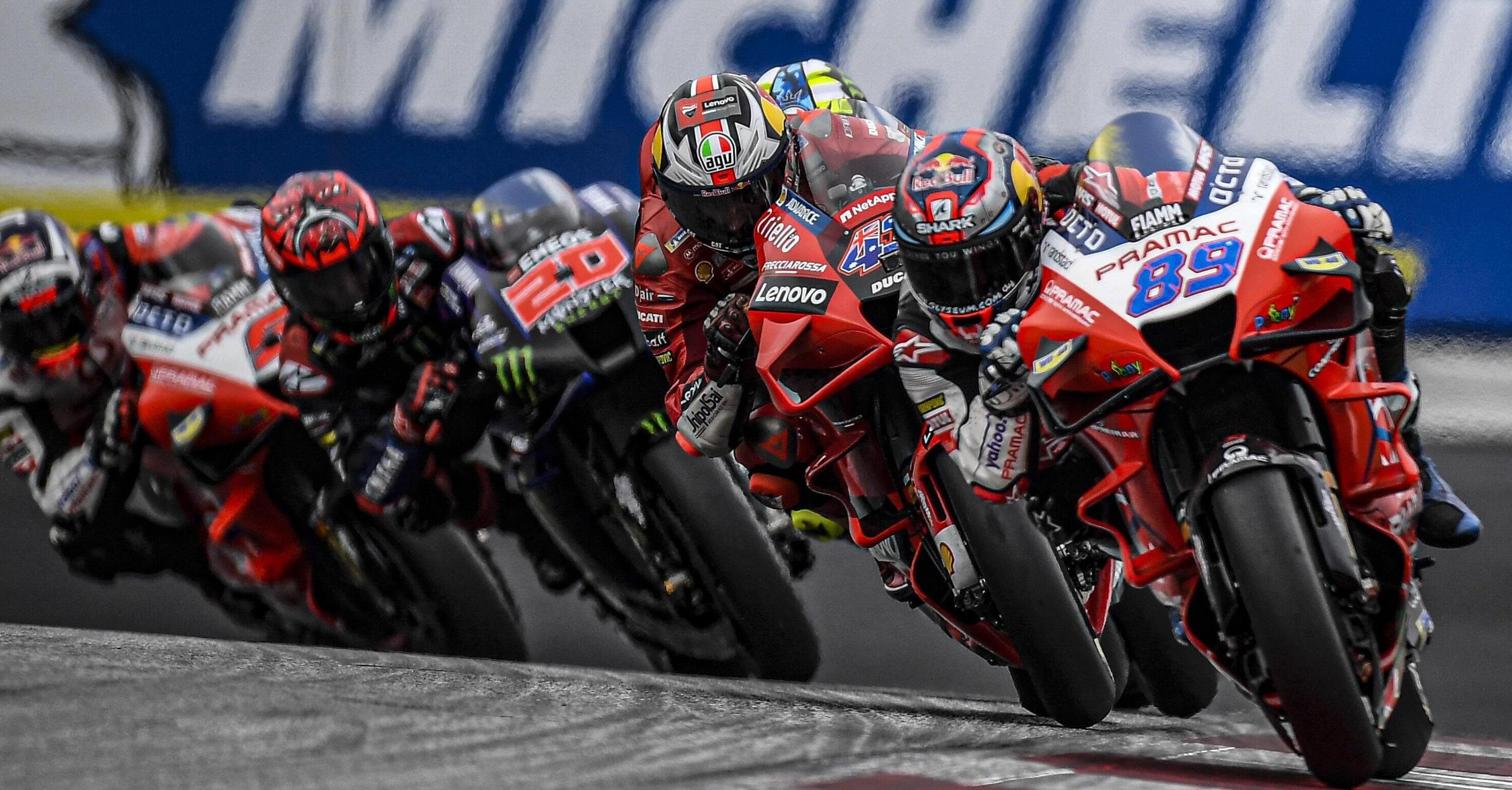 MotoGP 2021. GP d&#039;Austria al Red Bull Ring: I temi della vigilia