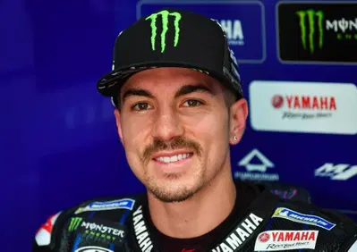 MotoGP 2021. GP d'Austria al Red Bull Ring: Maverick Vinales ritirato da Yamaha per presunto dolo