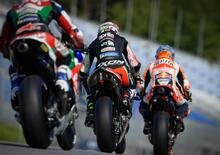 MotoGP 2021: dal GP d’Austria al RedBull Ring ci saranno due nuove spie sul cruscotto dei piloti