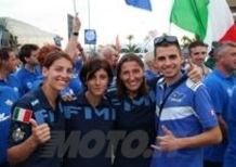 Sei Giorni 2013 Sardegna. ITVs. Paola Pelizzeni, “CT” della Nazionale Italiana Femminile