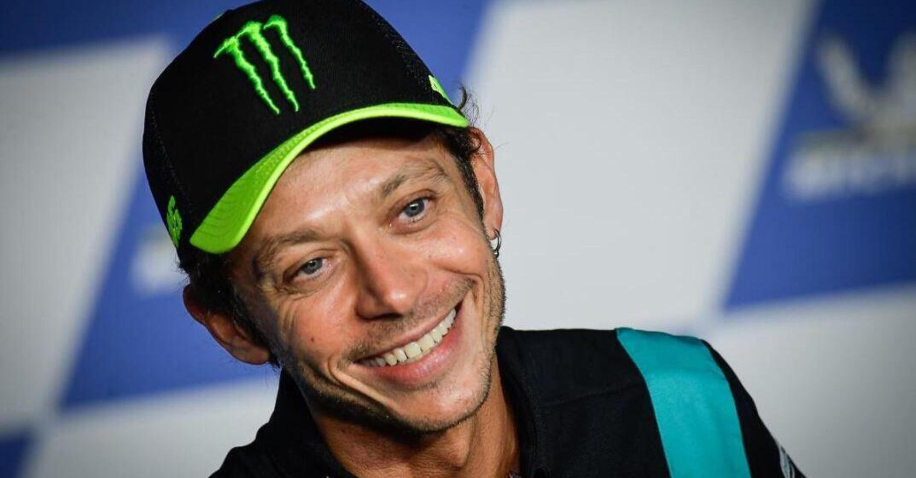 MotoGP 2021. GP d&#039;Austria al Red Bull Ring: Valentino Rossi: &ldquo;Brutta situazione per Vinales e Yamaha&quot;