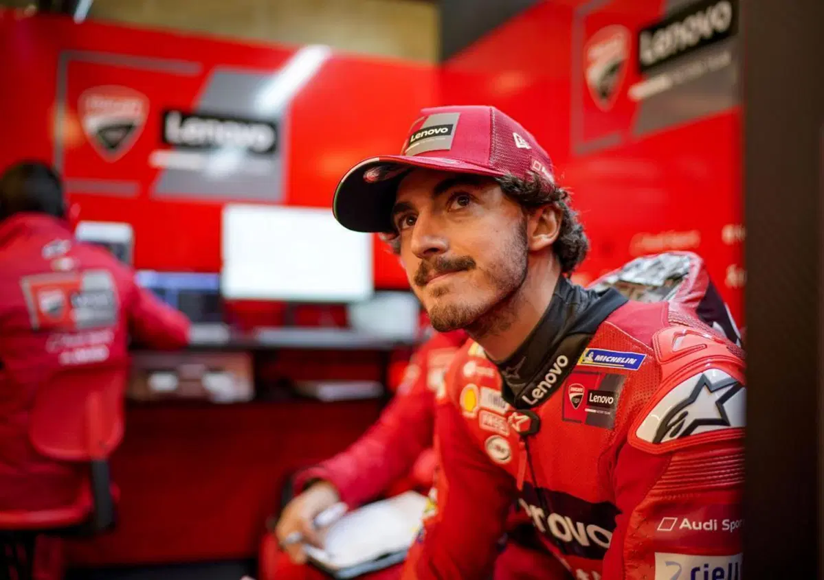 MotoGP 2021. GP d'Austria al Red Bull Ring. Francesco Bagnaia: "La Michelin mi ha chiesto scusa"