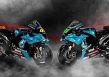 MotoGP 2021. Team Petronas ai titoli di coda