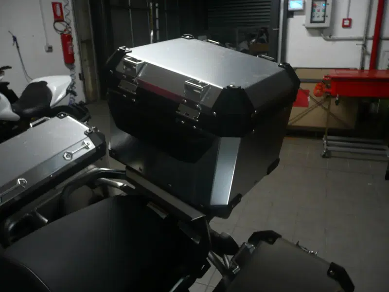KIT BAULETTI RFTEC QURO PER V-STROM 650 2017-2020