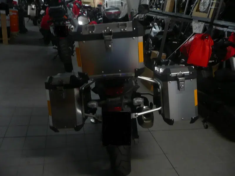 KIT BAULETTI RFTEC QURO PER V-STROM 650 2017-2020 (2)