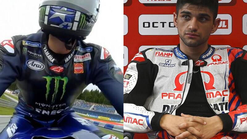 MotoGP 2021. GP d&#039;Austria al Red Bull Ring: tutto sul caso Vinales. E scopriamo Jorge Martin. Con Zam e Daniele Romagnoli [VIDEO]