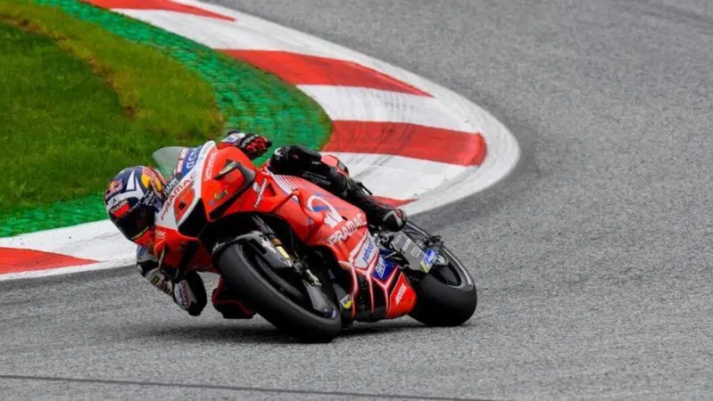 MotoGP 2021. GP d'Austria al Red Bull Ring. Le FP1 sono di Johann Zarco