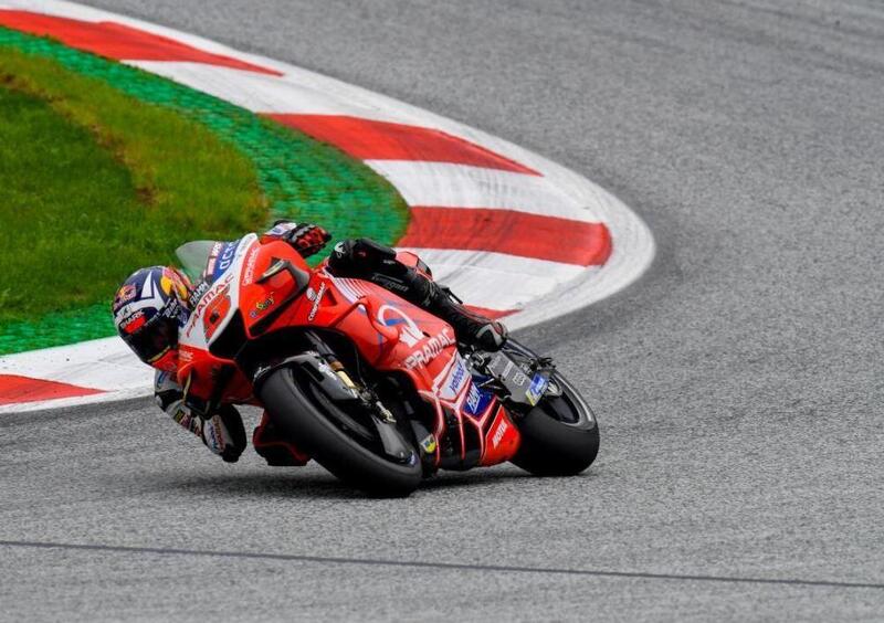 MotoGP 2021. GP d&#039;Austria al Red Bull Ring. Le FP1 sono di Johann Zarco