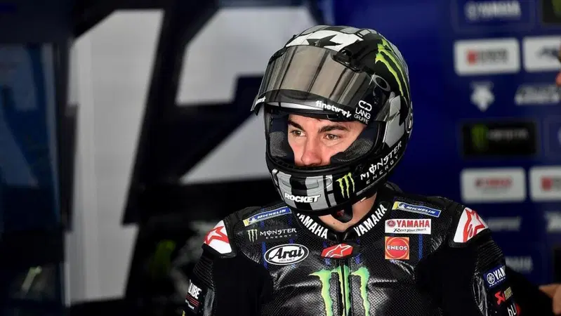 MotoGP 2021. Vinales &ndash; Yamaha: il video delle sgasate incriminante. Ma spunta pure uno scooter 