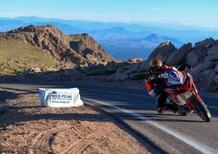 Definitivo: basta moto alla Pikes Peak 