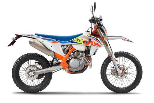 Nuova KTM 500 EXC-F Six Days 2022 (3)