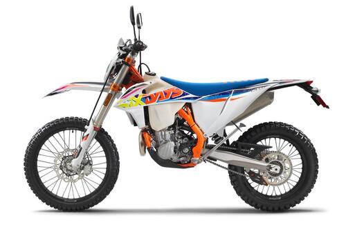 Nuova KTM 500 EXC-F Six Days 2022 (5)