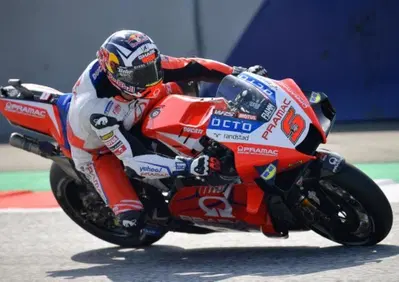 MotoGP 2021. GP d'Austria al Red Bull Ring. Johann Zarco: “Tocca a me vincere”