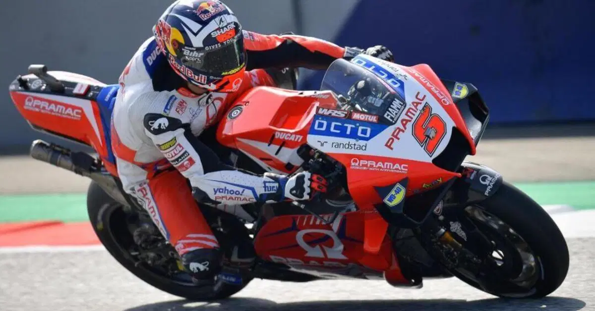 MotoGP 2021. GP d'Austria al Red Bull Ring. Johann Zarco: &ldquo;Tocca a me vincere&rdquo;