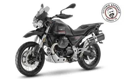 Moto Guzzi V85 TT (2024 - 26) nuova