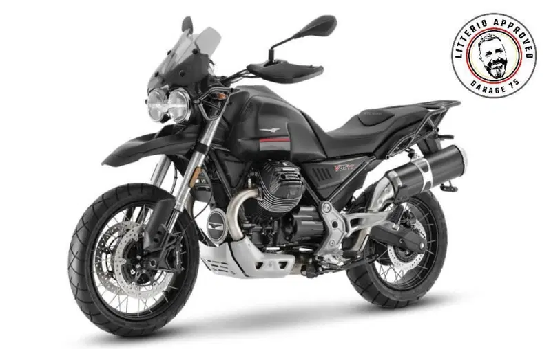 Moto Guzzi V85 TT (2024 - 26)