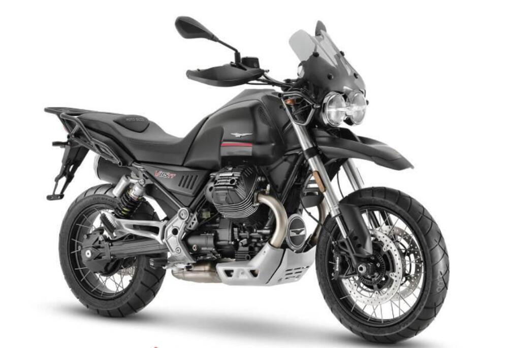 Moto Guzzi V85 TT (2021 - 23) (2)