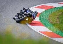 MotoGP 2021. GP d'Austria al Red Bull Ring. Maverick Vinales: Chiedo scusa alla Yamaha
