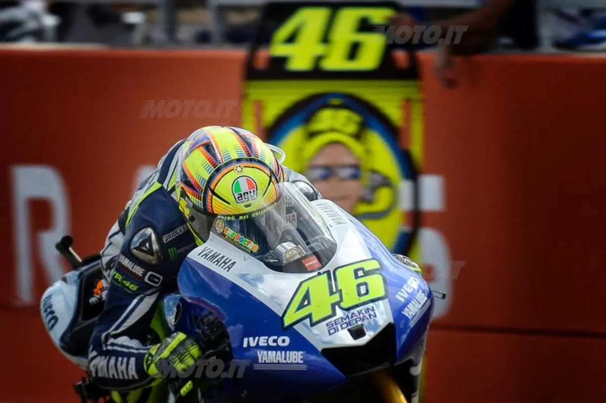 Le foto più spettacolari del GP di Aragon (39)