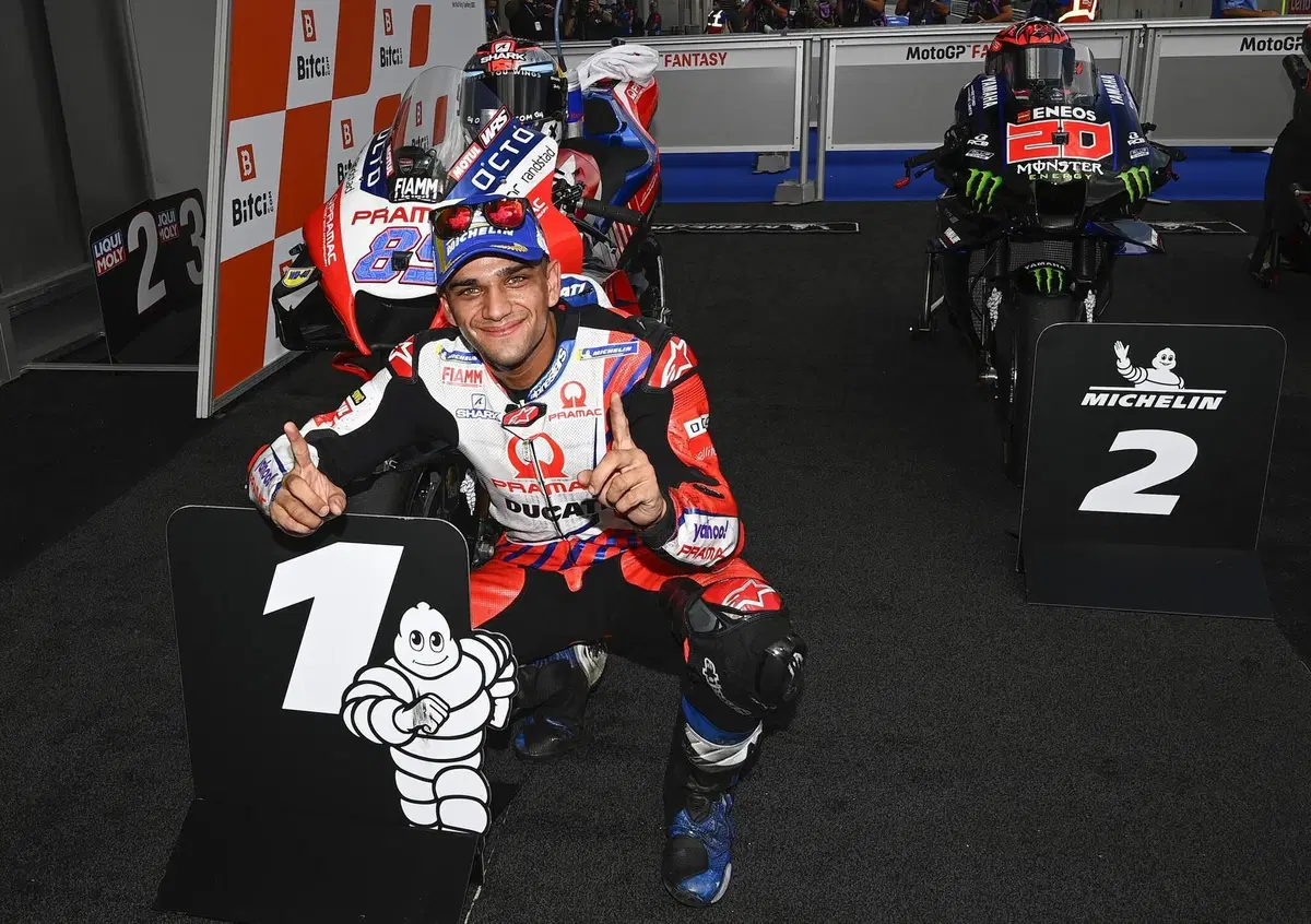 MotoGP 2021. GP d'Austria al Red Bull Ring. Jorge Martin: "Ora so gestire la potenza", Quartararo ringrazia i meccanici di Maverick