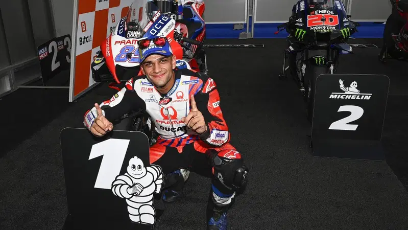 MotoGP 2021. GP d'Austria al Red Bull Ring. Jorge Martin: "Ora so gestire la potenza", Quartararo ringrazia i meccanici di Maverick