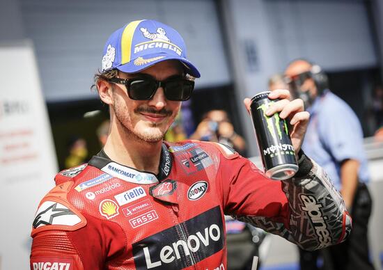 MotoGP 2021. GP d'Austria al Red Bull Ring. Pecco Bagnaia: Difficile fare come Martin