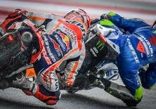 MotoGP 2021. GP d'Austria al Red Bull Ring. Spunti, considerazioni, domande dopo le qualifiche